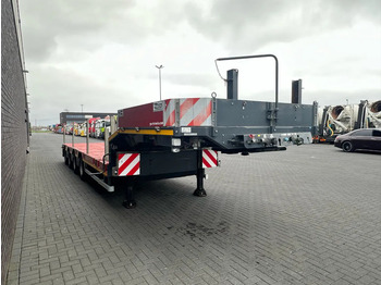 تأجير SCHEUERLE EUROAXLE 1T4 4 ASSER UITSCHUIFBARE SEMIE MET 12 TONS HYDRAULICHE EURO ASSEN  HYDRAULICH GESTUURD SEMI-DIEPLADER / TIEFLADER / LO SCHEUERLE EUROAXLE 1T4 4 ASSER UITSCHUIFBARE SEMIE MET 12 TONS HYDRAULICHE EURO ASSEN  HYDRAULICH GESTUURD SEMI-DIEPLADER / TIEFLADER / LO: صور 5