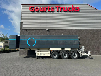 نصف مقطورة KEMPF