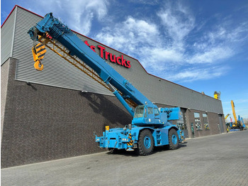 تأجير Tadano GR-700E-1-00211 + JIB ROUGH TERRAIN CRANE/RT CRANE Tadano GR-700E-1-00211 + JIB ROUGH TERRAIN CRANE/RT CRANE: صور 2