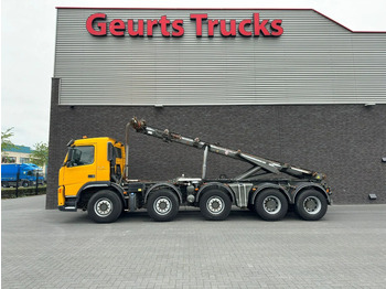 شاحنة - نظام الكابلات TERBERG