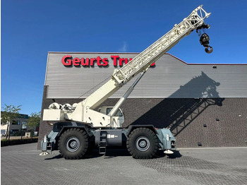 رافعة الطرق الوعرة Terex RT130 ROUGH TERRAIN CRANE + JIB: صور 4