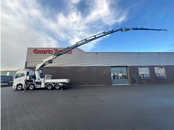 شاحنة كرين VOLVO FH16 650