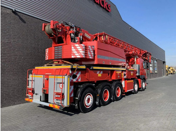 شاحنة كرين Volvo FM 460 ERKIN WORLD POWER ER 2070 T-4.1 CRANE/KRAN/KRAAN/GRUA/MONTAGEKRAN: صور 5