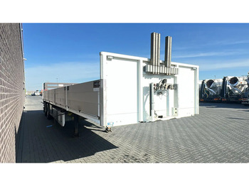 نصف مقطورة مسطحة WEB TRAILER PRSH18-1TRI 2 ASSER GESTUURD COMPLEET: صور 5 نصف مقطورة مسطحة WEB TRAILER PRSH18-1TRI 2 ASSER GESTUURD COMPLEET: صور 5