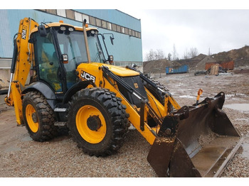 حفار متعدد الاستخدام JCB 4CX