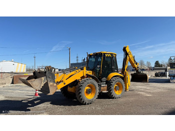 حفار متعدد الاستخدام JCB 4CX