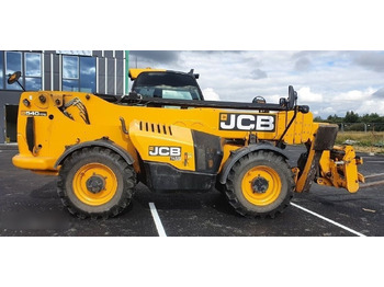 رافعة تلسكوبية JCB 540-170: صور 3
