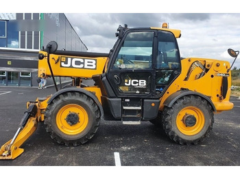 رافعة تلسكوبية JCB 540-170: صور 2