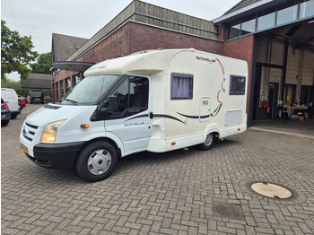 موتر هوم شبه متكامل ROLLER TEAM