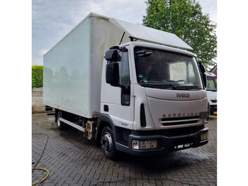 بصندوق مغلق شاحنة IVECO