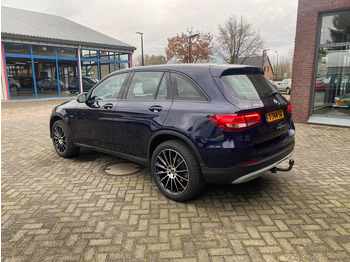 سيارة دفع رباعي Mercedes-Benz GLC. 4 matic..... 350E benzine /Hybrid: صور 5