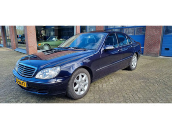 سيدان MERCEDES-BENZ