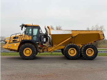 شاحنة مفصلية BELL