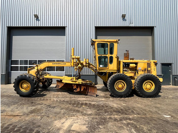 آلة تسوية الأرض CATERPILLAR 14G