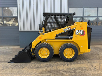 لودر CATERPILLAR 216B3