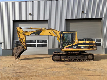 حفارات زحافة CATERPILLAR 320B