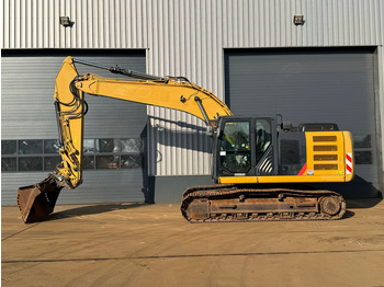 حفارات زحافة CATERPILLAR 320EL