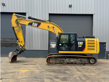 حفارات زحافة CATERPILLAR 320FL