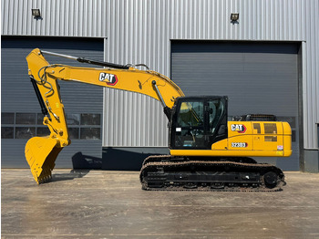 حفارات زحافة CATERPILLAR 323D3