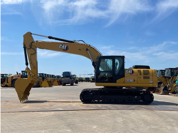 حفارة CATERPILLAR 323D3