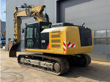 حفارات زحافة Caterpillar 323EL: صور 3
