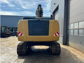 حفارات زحافة Caterpillar 323EL: صور 4