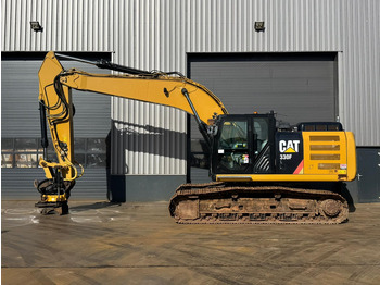 حفارات زحافة CATERPILLAR 330FL