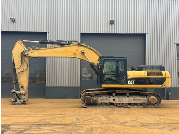 حفارة CATERPILLAR 336D
