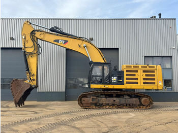 حفارات زحافة CATERPILLAR 374FL