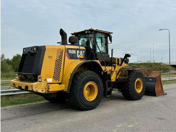 اللودر بعجل Caterpillar 966M XE | 3th function: صور 4