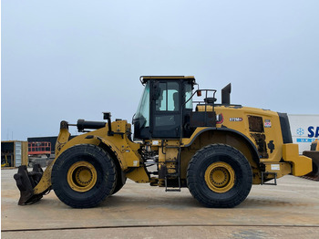 اللودر بعجل CATERPILLAR 972MXE