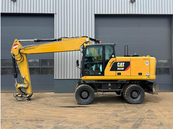 حفارة على عجلات CATERPILLAR M320F