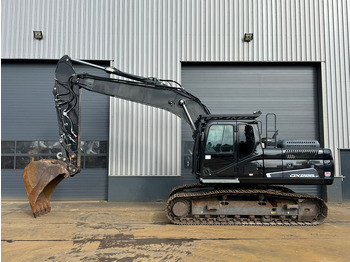 حفارات زحافة DOOSAN DX225LC-5