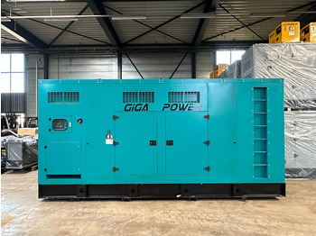 مجموعة المولدات GIGA POWER