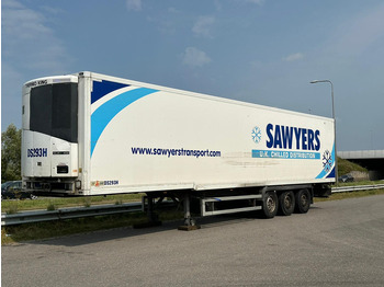 مبردة نصف مقطورة GRAY & ADAMS