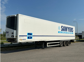 مبردة نصف مقطورة GRAY & ADAMS