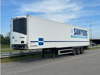 مبردة نصف مقطورة GRAY & ADAMS