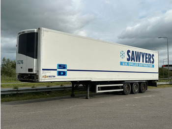 مبردة نصف مقطورة Gray and Adams Meat Hook Thermo King SLXE 400: صور 2