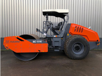 مدحلة جديد Hamm HC119i: صور 1