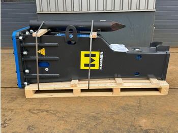 مطرقة هيدروليكية HAMMER