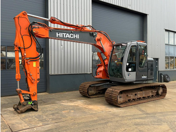 حفارات زحافة Hitachi ZX135US: صور 2