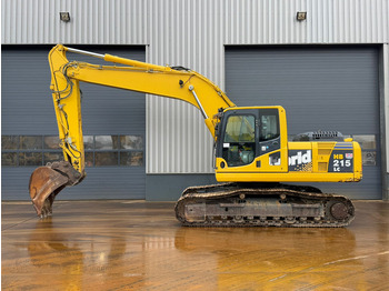 حفارات زحافة KOMATSU