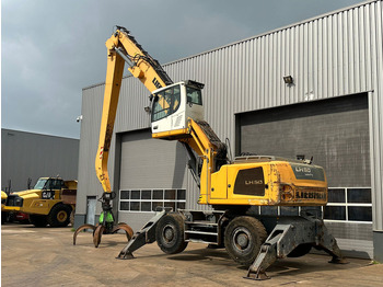 حفارة النقل والشحن Liebherr LH50 M HD - Material Handler: صور 3