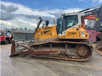 بلدوزر LIEBHERR PR 736