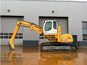 حفارة النقل والشحن LIEBHERR R 317