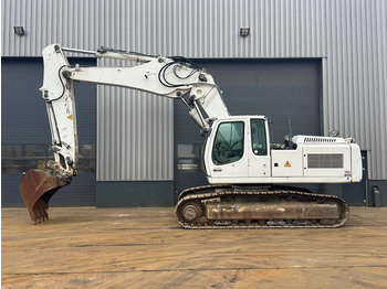 حفارات زحافة LIEBHERR R 934