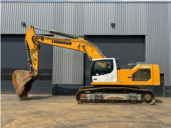 حفارات زحافة LIEBHERR R 944