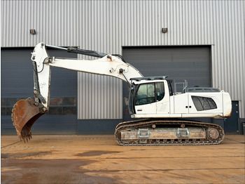 حفارات زحافة LIEBHERR R 944