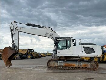 حفارات زحافة LIEBHERR R 944