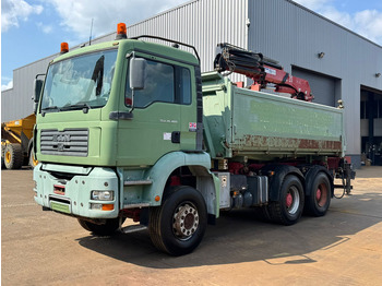 قلابات MAN TGA 26.480